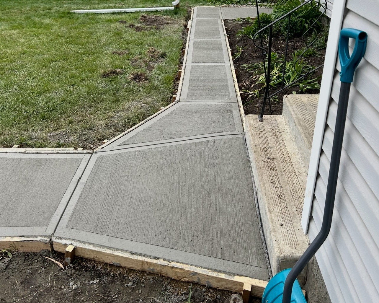 Concrete Flatwork 3