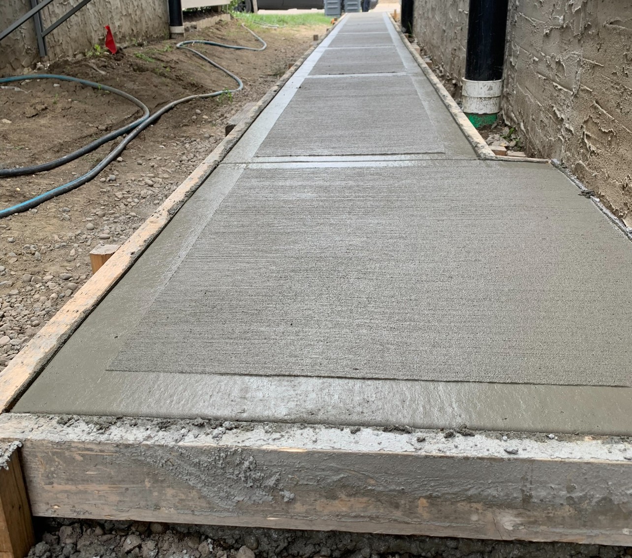 Concrete Flatwork 4
